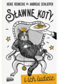 Sławne koty i ich ludzie
