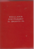 Regulamin dyscyplinarny sił zbrojnych PRL