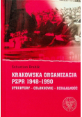 Krakowska organizacja PZPR 1948 - 1990