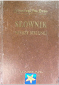 Słownik wiedzy biblijnej