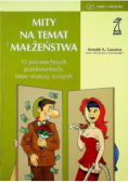Mity na temat małżeństwa