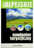 Kraje Alpejskie nawigator turystyczny
