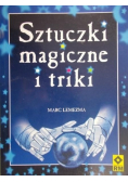 Sztuczki magiczne i triki