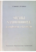 Silniki samochodowe z zapłonem iskrowym