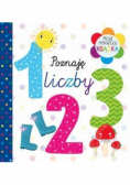 Moja pierwsza książka Poznaję liczby