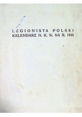 Legionista Polski 1916 r.
