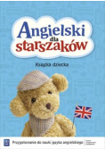 Angielski dla starszaków Książka dziecka
