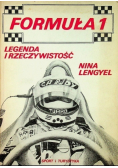 Formuła 1 legenda i rzeczywistość