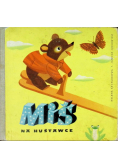 Miś na huśtawce