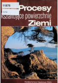 Procesy kształtujące powierzchnię ziemi