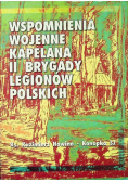 Wspomnienia wojenne kapelana II Brygady Legionów Polskich