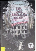 Tam gdzie zawracają bociany