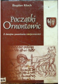 Początki Ornontowic
