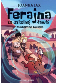 Ferajna ze szkolnej ławki. Przygody psa Gryzaka