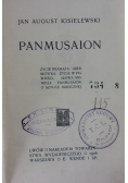 Panmusaion, 1906r.