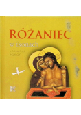 Różaniec w ikonach