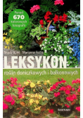 Leksykon roślin doniczkowych i balkonowych