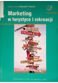 Marketing w turystyce i rekreacji