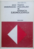 Teatr polonijny w Stanach Zjednoczonych