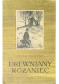 Drewniany różaniec
