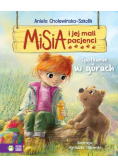 Misia i jej mali pacjenci. Spotkanie w górach