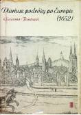 Diariusz podróży po Europie