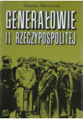 Generałowie II Rzeczypospolitej Tom 2