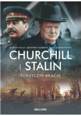 Churchill I Stalin Toksyczni Bracia