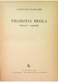 Filozofia Hegla