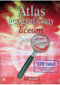 Atlas geograficzny Liceum Świat i Polska