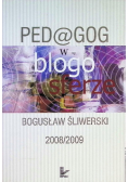 Pedagog w blogosferze