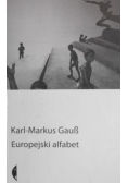 Europejski alfabet