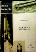 Rakiety środki napędowe