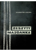 Zeszyty Majdanka I