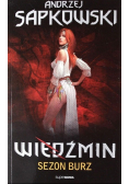 Wiedźmin Sezon burz
