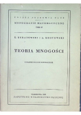 Teoria mnogości