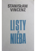 Listy z nieba