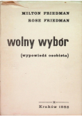 Wolny wybór