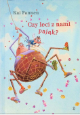 Czy leci z nami pająk?