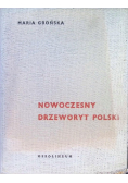 Nowoczesny drzeworyt Polski