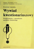 Wywiad kwestionariuszowy