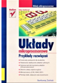 Układy mikroprocesorowe Przykłady rozwiązań
