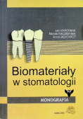 Biomateriały w stomatologii