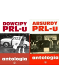 Absurdy i dowcipy PRLu Tom 1 i 2
