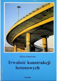 Trwałość konstrukcji betonowych