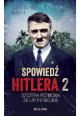 Spowiedź Hitlera Tom 2