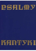Psalmy kantyki