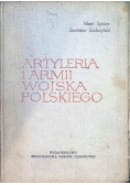 Artyleria 1 Armii Wojska Polskiego