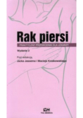 Rak piersi Praktyczny przewodnik dla lekarzy