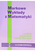 Markowe wykłady z matematyki